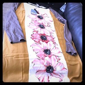 Hoss Intropia Tunic New with tags S